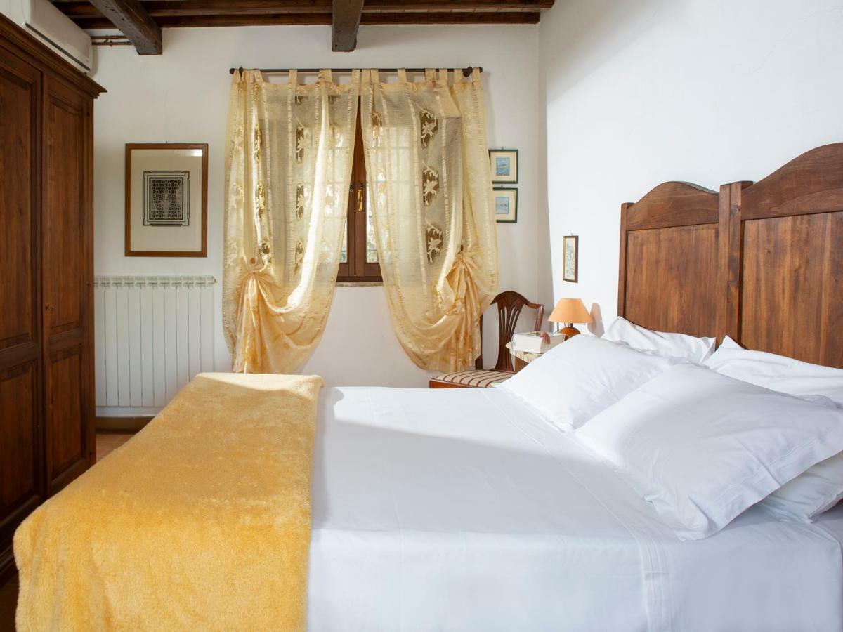 Al Guado Di Assisi B&B Бастия-Умбра Экстерьер фото