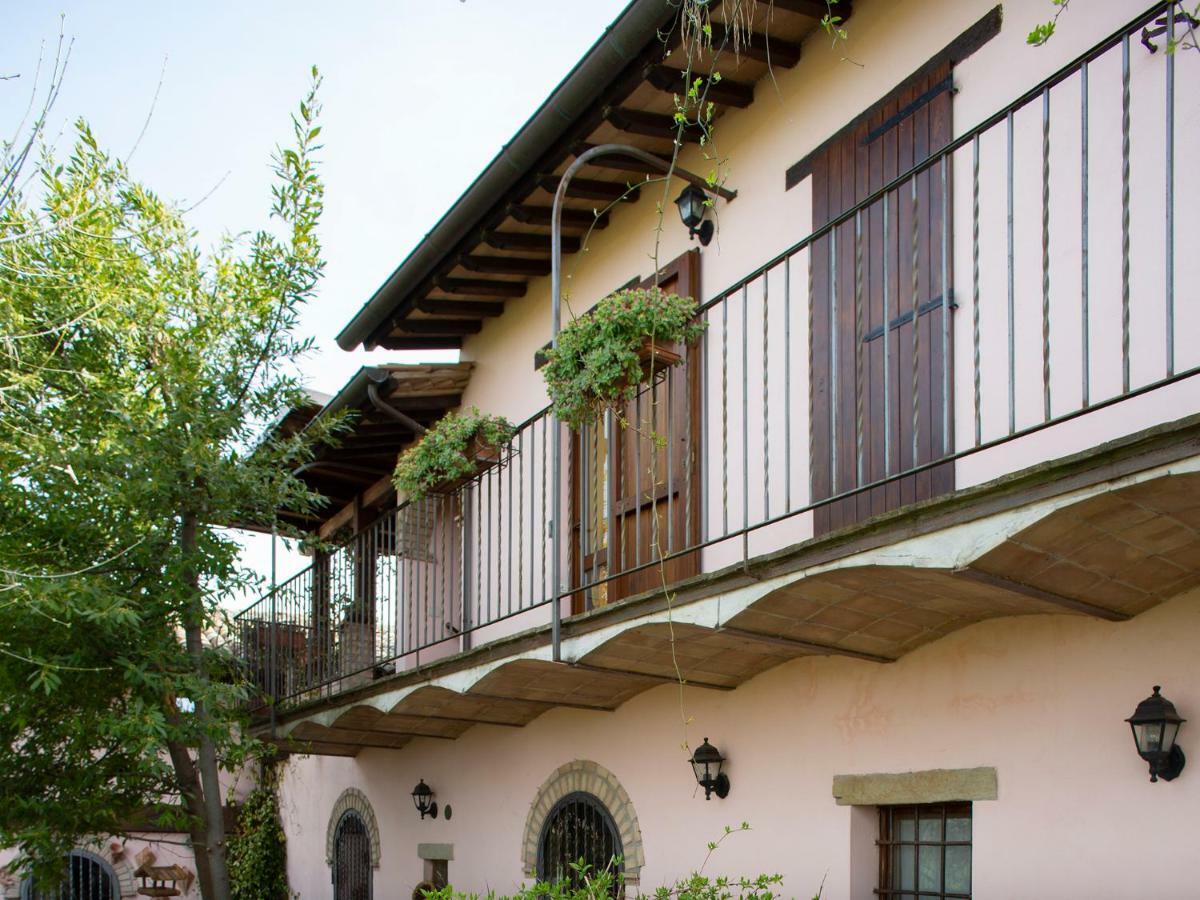 Al Guado Di Assisi B&B Бастия-Умбра Экстерьер фото
