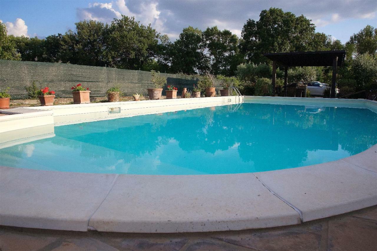 Al Guado Di Assisi B&B Бастия-Умбра Экстерьер фото